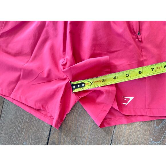 Gymshark Pink Shorts Size Small - Picture 8 of 8